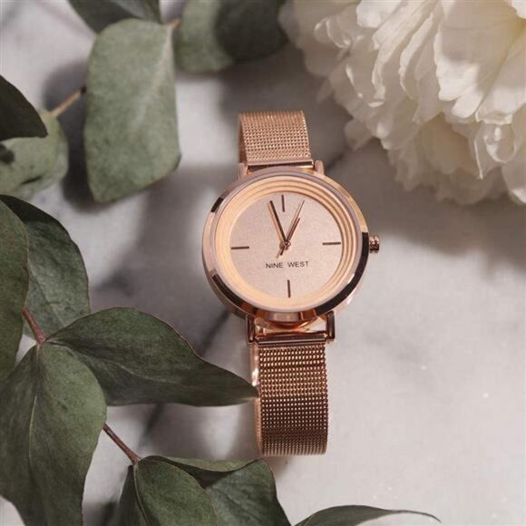 Nine West Bracelet Watch - Picture 2 of 4